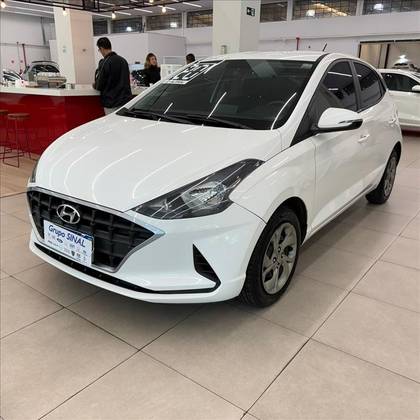 HYUNDAI HB20 1.0 12V FLEX VISION MANUAL